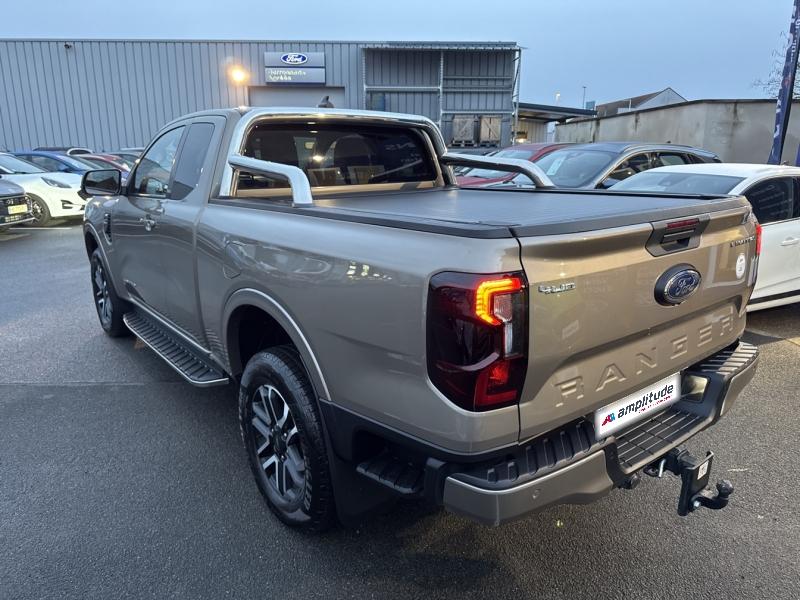 Image FORD Ranger 2.0 EcoBlue 205ch Stop&Start Super Cab Limited e-4WD BVA10