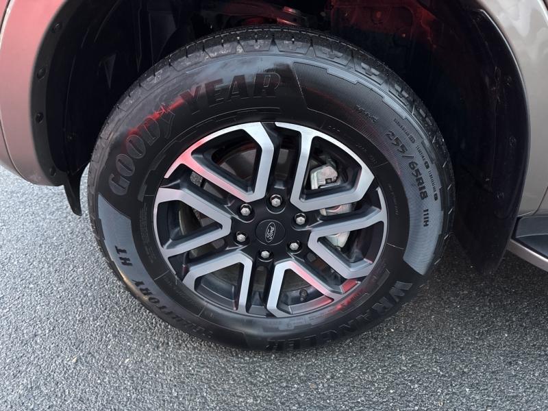 Image FORD Ranger 2.0 EcoBlue 205ch Stop&Start Super Cab Limited e-4WD BVA10