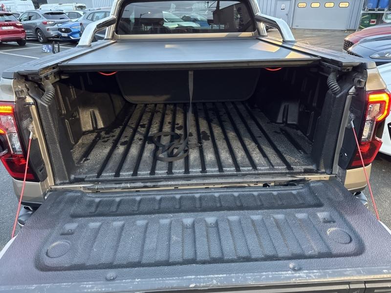 Image FORD Ranger 2.0 EcoBlue 205ch Stop&Start Super Cab Limited e-4WD BVA10