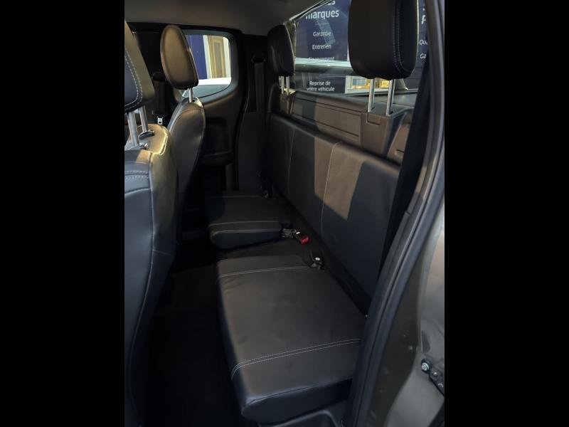 Image FORD Ranger 2.0 EcoBlue 205ch Stop&Start Super Cab Limited e-4WD BVA10