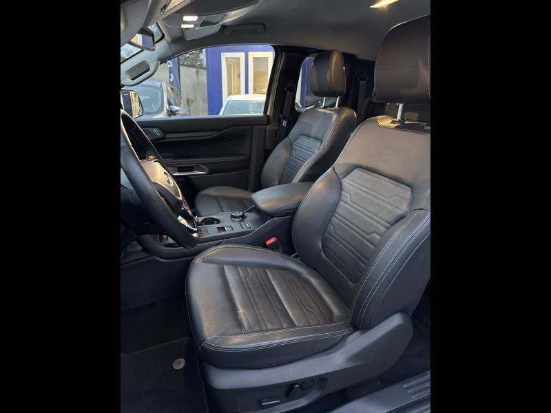 Image FORD Ranger 2.0 EcoBlue 205ch Stop&Start Super Cab Limited e-4WD BVA10