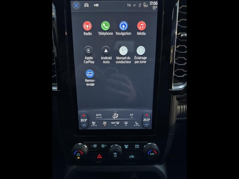 Image FORD Ranger 2.0 EcoBlue 205ch Stop&Start Super Cab Limited e-4WD BVA10