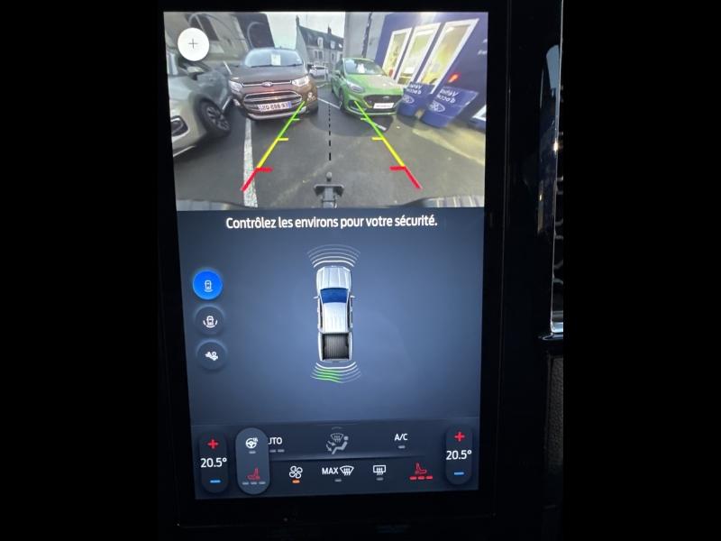 Image FORD Ranger 2.0 EcoBlue 205ch Stop&Start Super Cab Limited e-4WD BVA10