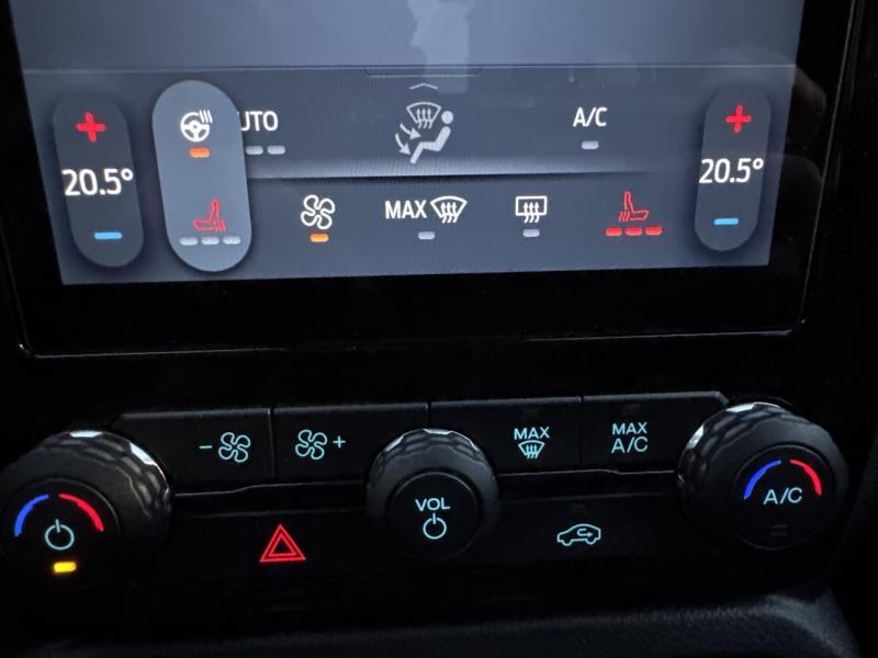 Image FORD Ranger 2.0 EcoBlue 205ch Stop&Start Super Cab Limited e-4WD BVA10