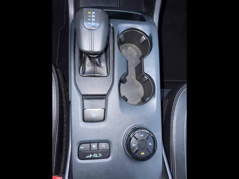 Image FORD Ranger 2.0 EcoBlue 205ch Stop&Start Super Cab Limited e-4WD BVA10