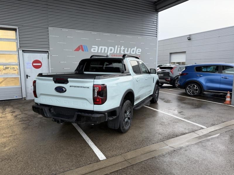 Image FORD Ranger 2.3 EcoBoost GTDi 281ch Stop&Start Double Cabine Stormtrack 4x4 BVA10