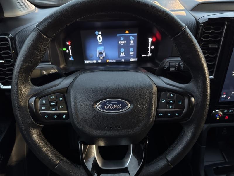 Image FORD Ranger 2.0 EcoBlue 205ch Stop&Start Super Cab Limited e-4WD BVA10