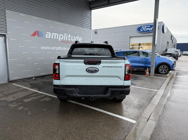 Image FORD Ranger 2.3 EcoBoost GTDi 281ch Stop&Start Double Cabine Stormtrack 4x4 BVA10