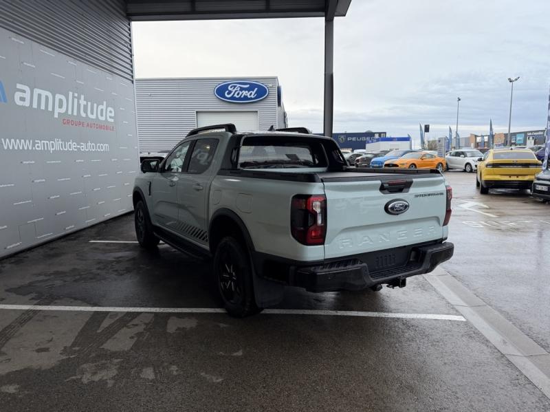 Image FORD Ranger 2.3 EcoBoost GTDi 281ch Stop&Start Double Cabine Stormtrack 4x4 BVA10