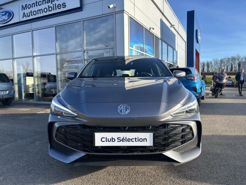 Image MG MOTOR MG3 Hybrid+ 195ch Standard