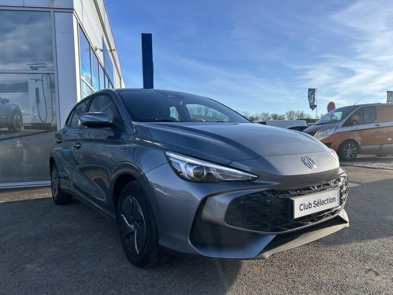 Image MG MOTOR MG3 Hybrid+ 195ch Standard