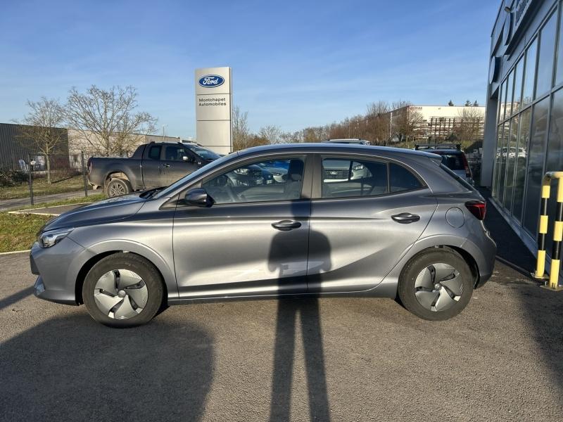 Image MG MOTOR MG3 Hybrid+ 195ch Standard