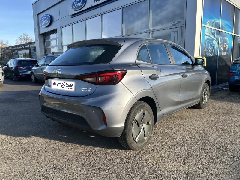 Image MG MOTOR MG3 Hybrid+ 195ch Standard