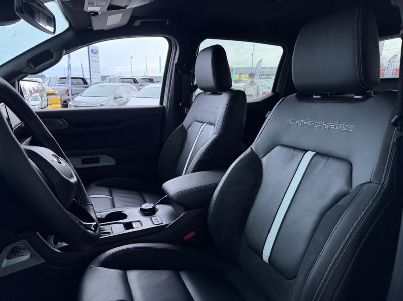 Image FORD Ranger 2.3 EcoBoost GTDi 281ch Stop&Start Double Cabine Stormtrack 4x4 BVA10