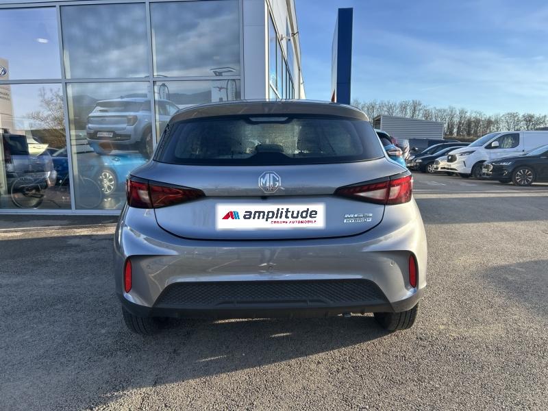 Image MG MOTOR MG3 Hybrid+ 195ch Standard