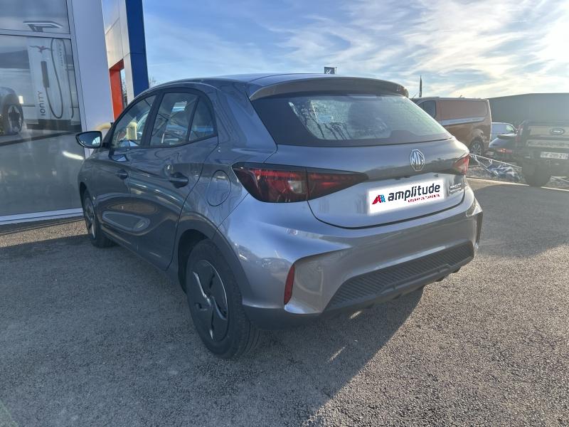 Image MG MOTOR MG3 Hybrid+ 195ch Standard