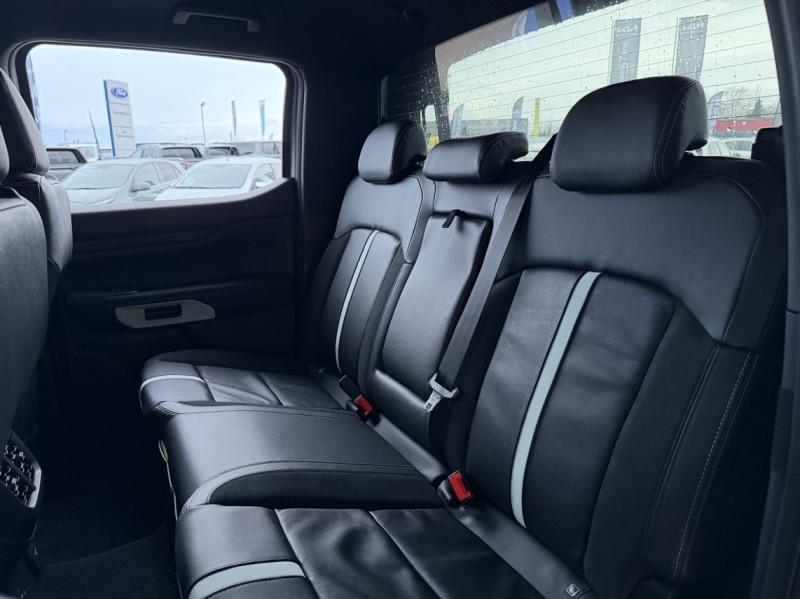 Image FORD Ranger 2.3 EcoBoost GTDi 281ch Stop&Start Double Cabine Stormtrack 4x4 BVA10