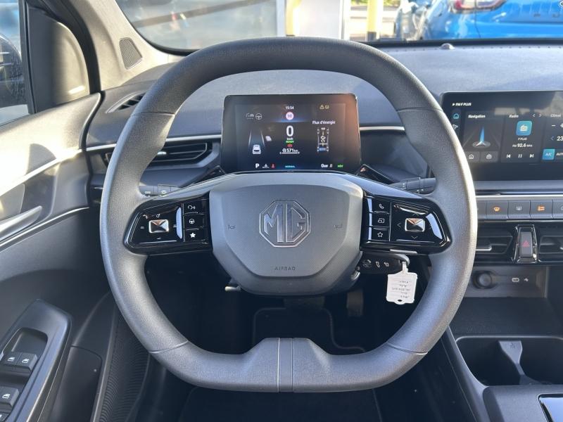 Image MG MOTOR MG3 Hybrid+ 195ch Standard
