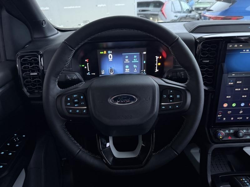 Image FORD Ranger 2.3 EcoBoost GTDi 281ch Stop&Start Double Cabine Stormtrack 4x4 BVA10