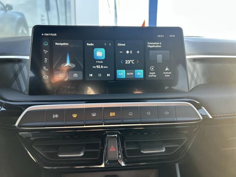 Image MG MOTOR MG3 Hybrid+ 195ch Standard