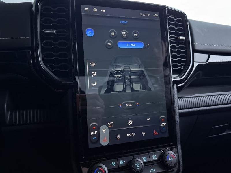 Image FORD Ranger 2.3 EcoBoost GTDi 281ch Stop&Start Double Cabine Stormtrack 4x4 BVA10