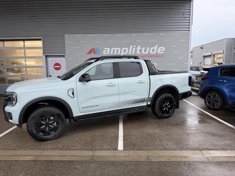 Image FORD Ranger 2.3 EcoBoost GTDi 281ch Stop&Start Double Cabine Stormtrack 4x4 BVA10