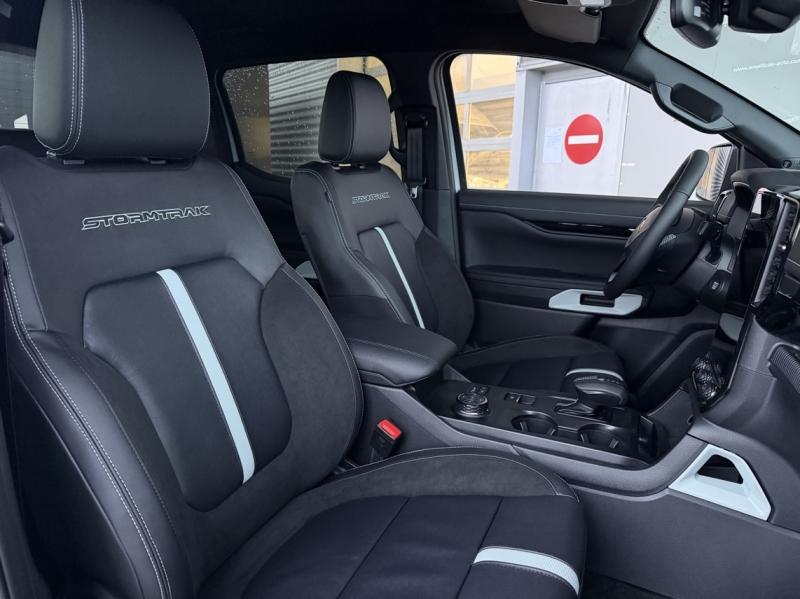 Image FORD Ranger 2.3 EcoBoost GTDi 281ch Stop&Start Double Cabine Stormtrack 4x4 BVA10