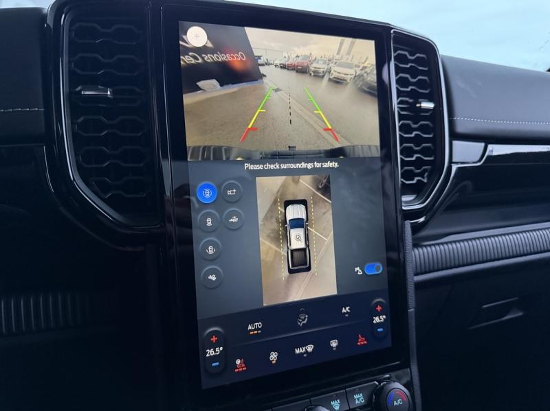 Image FORD Ranger 2.3 EcoBoost GTDi 281ch Stop&Start Double Cabine Stormtrack 4x4 BVA10