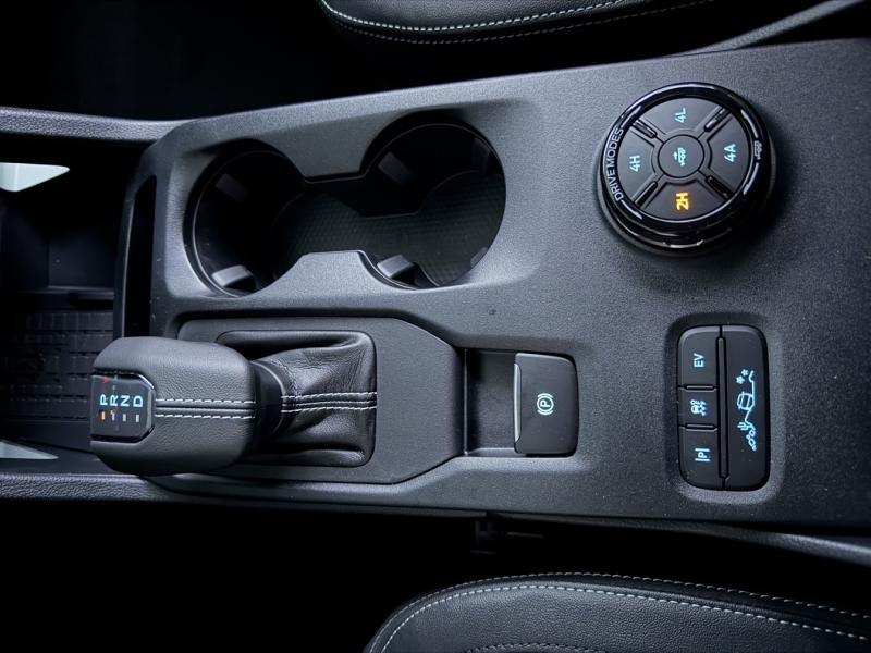 Image FORD Ranger 2.3 EcoBoost GTDi 281ch Stop&Start Double Cabine Stormtrack 4x4 BVA10