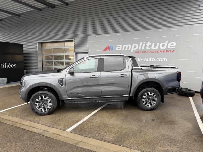 Image FORD Ranger 2.3 EcoBoost GTDi 281ch Stop&Start Double Cabine Wildtrak 4x4 BVA10