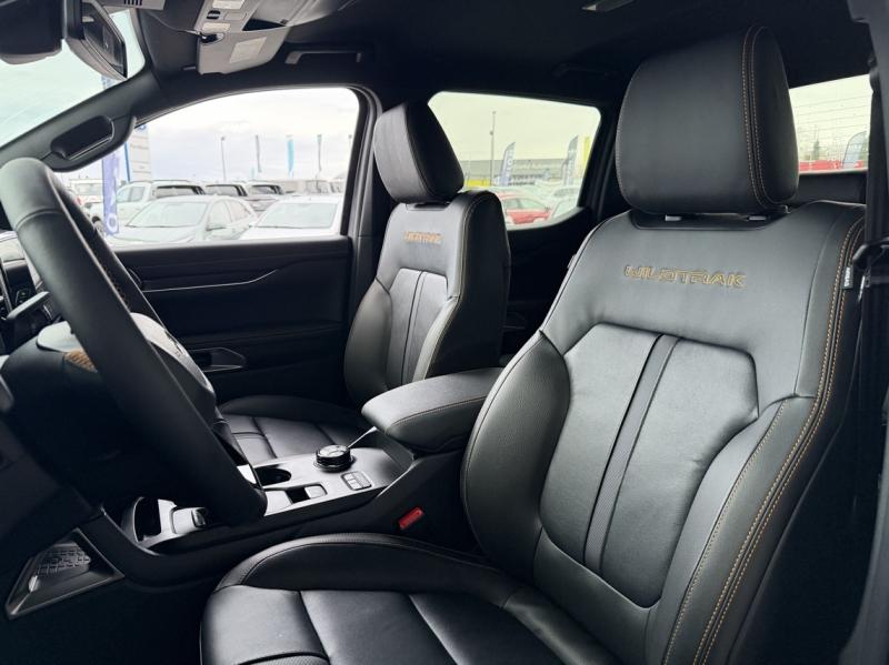 Image FORD Ranger 2.3 EcoBoost GTDi 281ch Stop&Start Double Cabine Wildtrak 4x4 BVA10