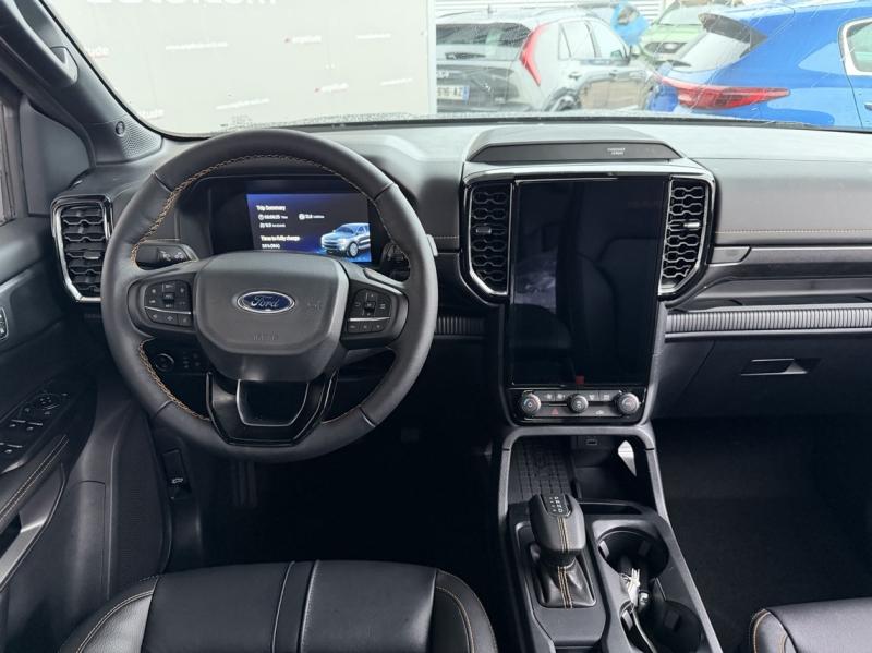 Image FORD Ranger 2.3 EcoBoost GTDi 281ch Stop&Start Double Cabine Wildtrak 4x4 BVA10