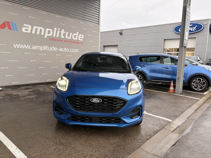 Image FORD Puma 1.0 EcoBoost Hybrid 125ch ST-Line S&S