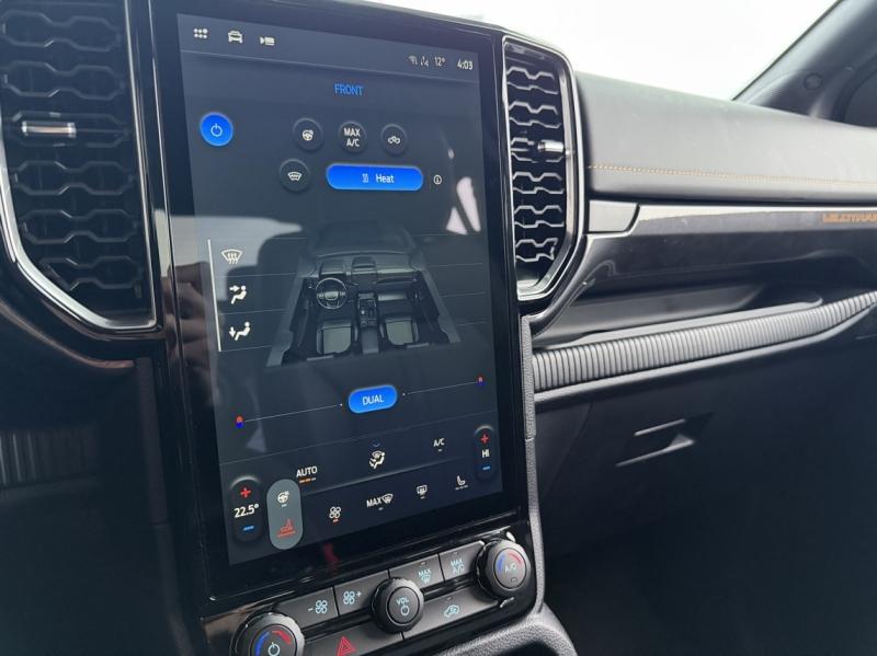 Image FORD Ranger 2.3 EcoBoost GTDi 281ch Stop&Start Double Cabine Wildtrak 4x4 BVA10