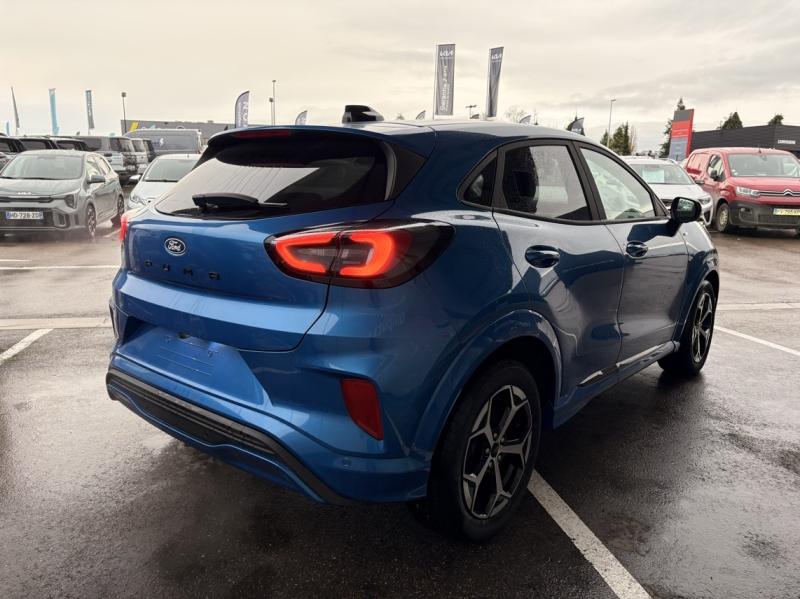 Image FORD Puma 1.0 EcoBoost Hybrid 125ch ST-Line S&S