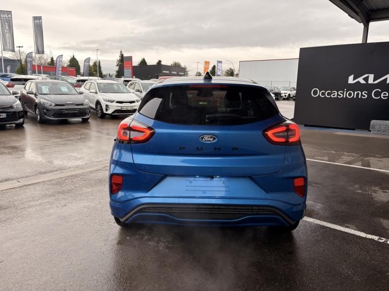 Image FORD Puma 1.0 EcoBoost Hybrid 125ch ST-Line S&S