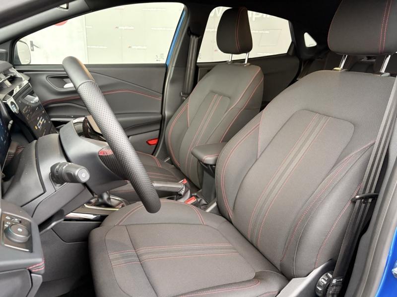 Image FORD Puma 1.0 EcoBoost Hybrid 125ch ST-Line S&S