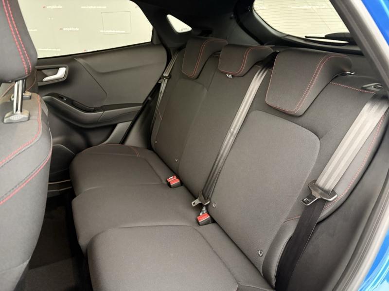 Image FORD Puma 1.0 EcoBoost Hybrid 125ch ST-Line S&S