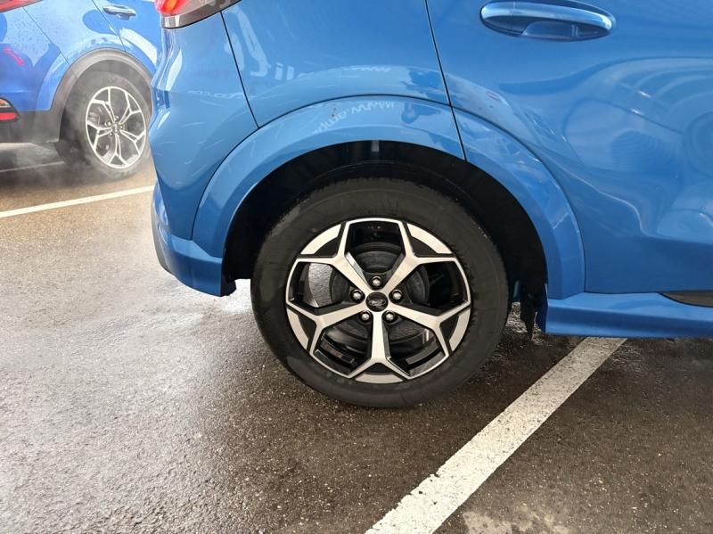 Image FORD Puma 1.0 EcoBoost Hybrid 125ch ST-Line S&S