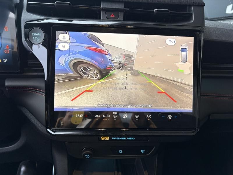 Image FORD Puma 1.0 EcoBoost Hybrid 125ch ST-Line S&S