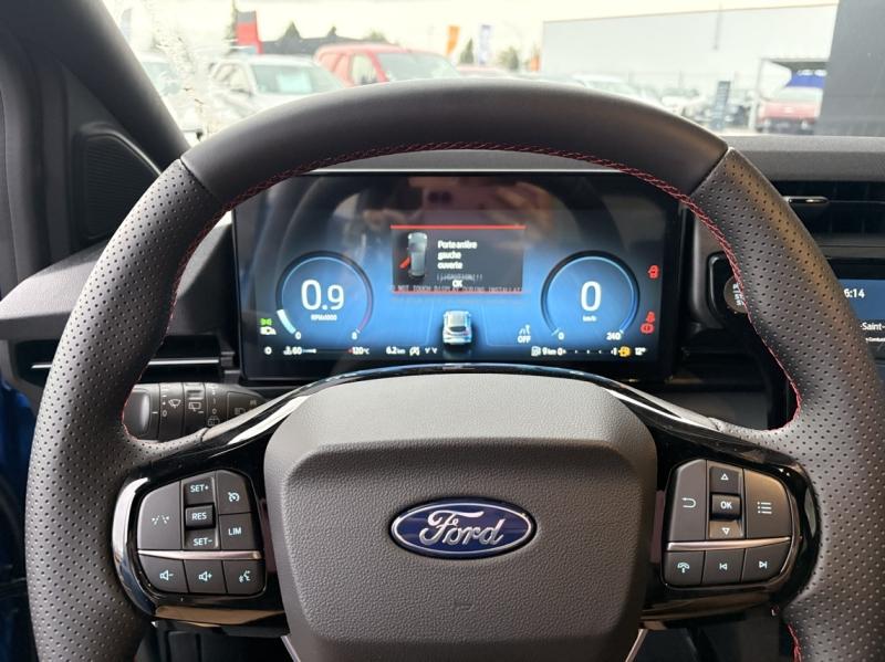 Image FORD Puma 1.0 EcoBoost Hybrid 125ch ST-Line S&S