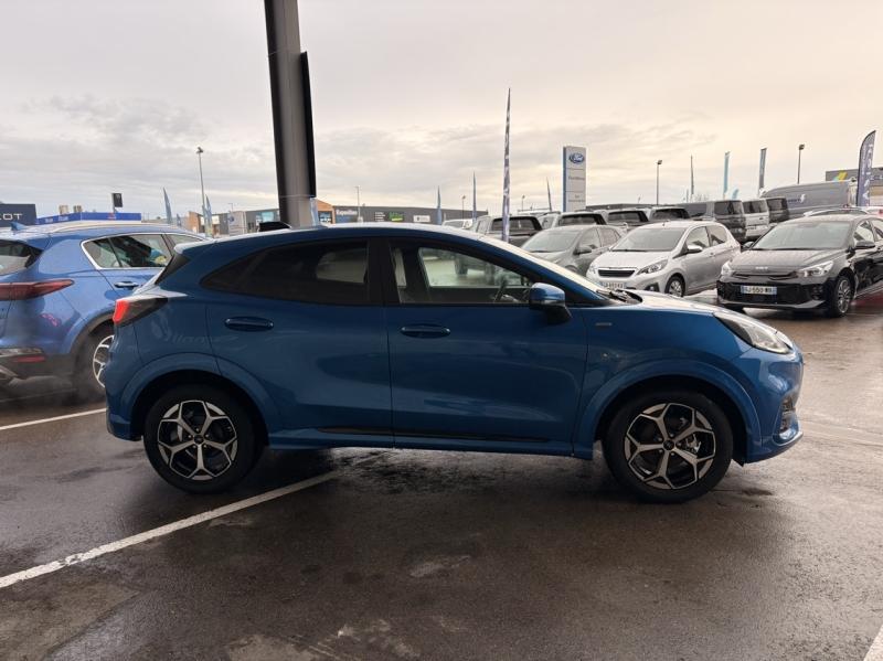 Image FORD Puma 1.0 EcoBoost Hybrid 125ch ST-Line S&S