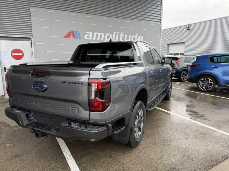 Image FORD Ranger 2.3 EcoBoost GTDi 281ch Stop&Start Double Cabine Wildtrak 4x4 BVA10