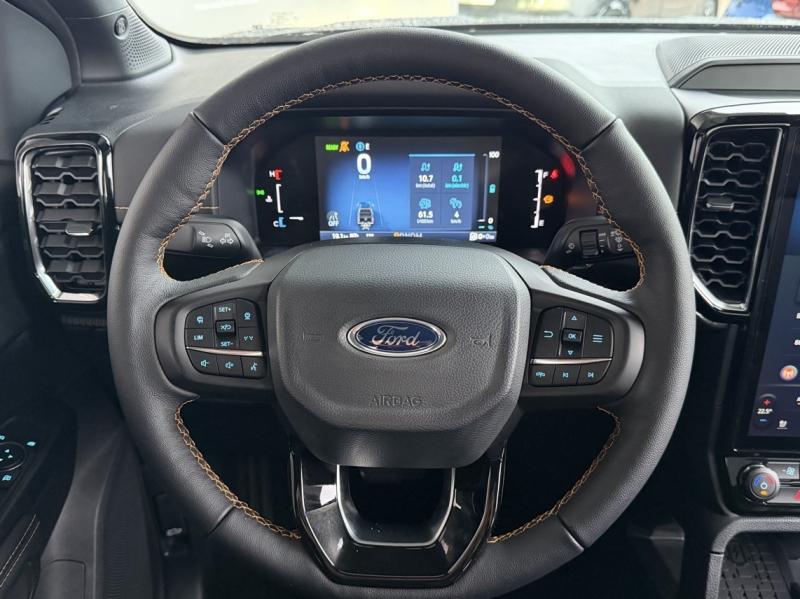 Image FORD Ranger 2.3 EcoBoost GTDi 281ch Stop&Start Double Cabine Wildtrak 4x4 BVA10