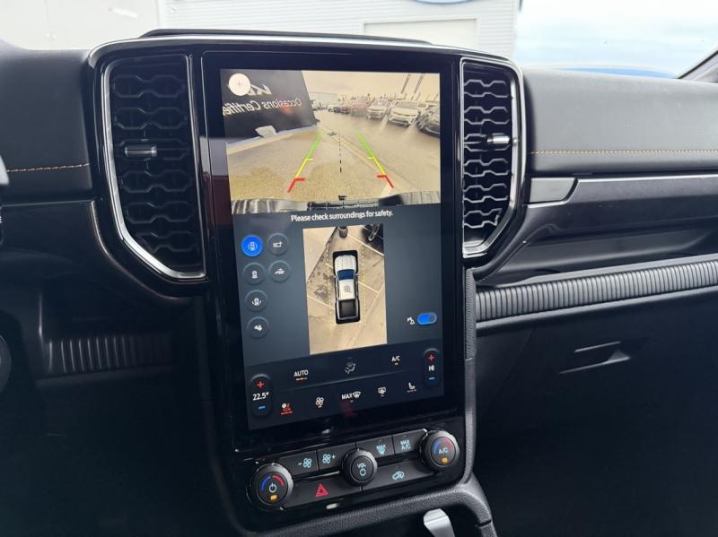 Image FORD Ranger 2.3 EcoBoost GTDi 281ch Stop&Start Double Cabine Wildtrak 4x4 BVA10