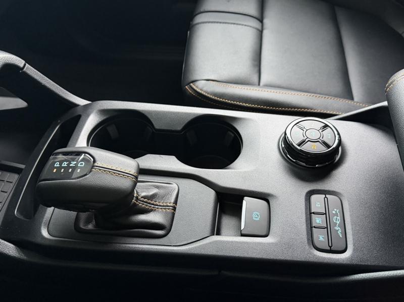 Image FORD Ranger 2.3 EcoBoost GTDi 281ch Stop&Start Double Cabine Wildtrak 4x4 BVA10