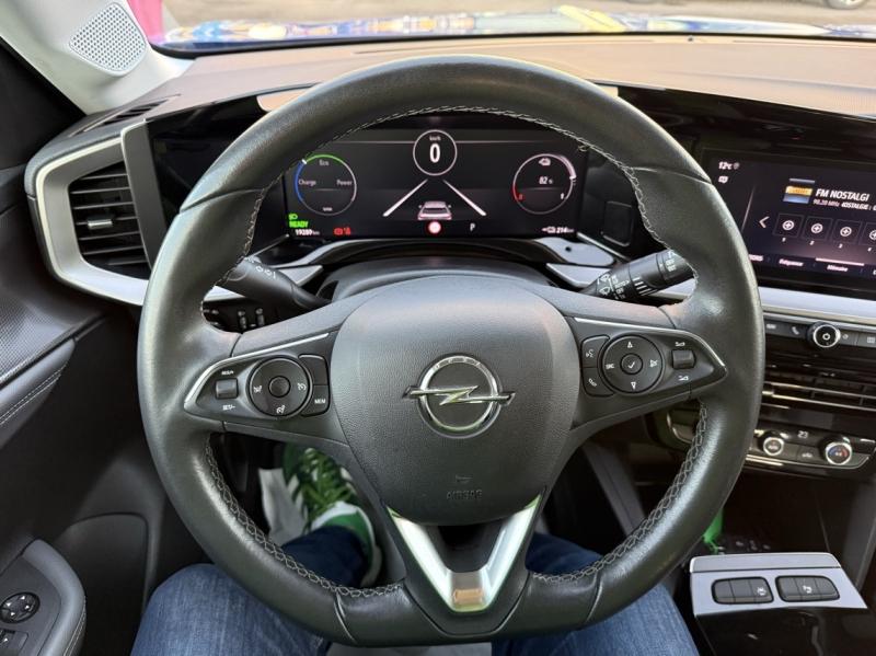 Image OPEL Mokka Mokka-e 136ch Elegance Business
