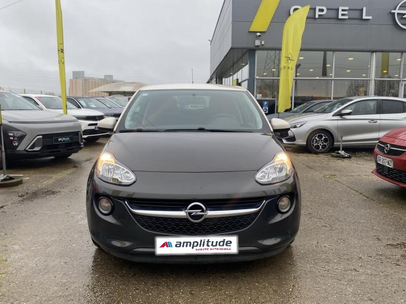 Image OPEL Adam 1.4 Twinport 87ch Jam Start/Stop