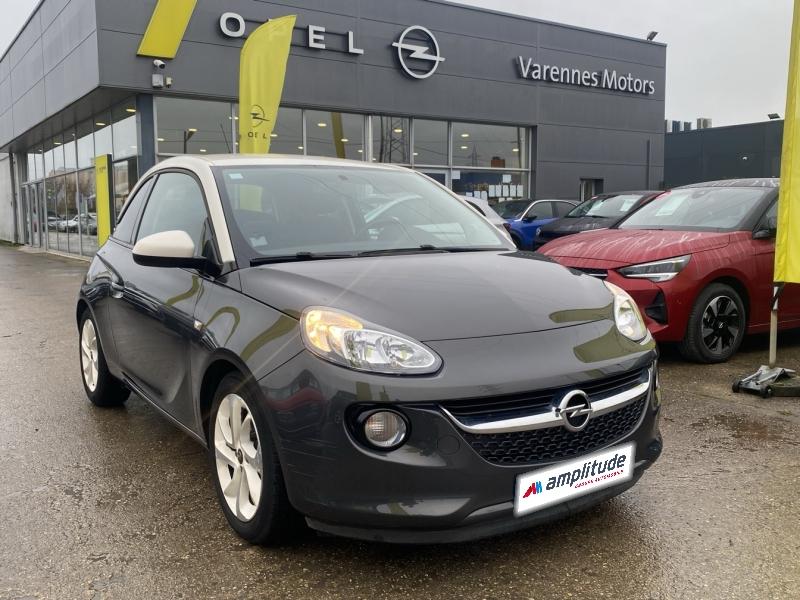 Image OPEL Adam 1.4 Twinport 87ch Jam Start/Stop