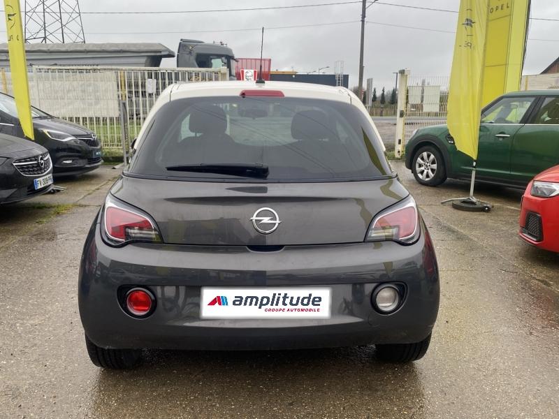 Image OPEL Adam 1.4 Twinport 87ch Jam Start/Stop